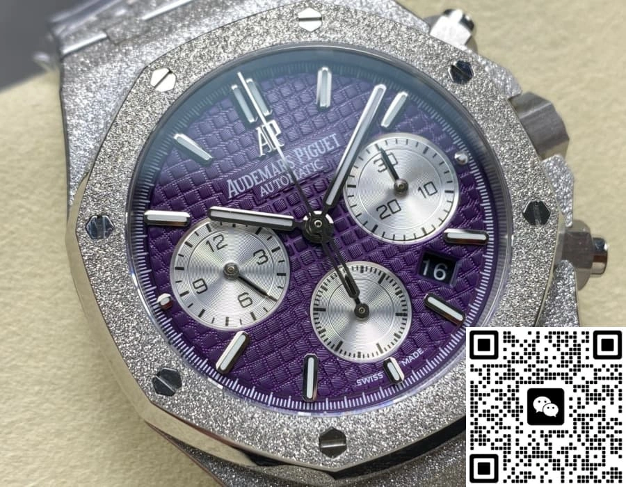 OM Factory Audemars Piguet Royal Oak 26331BC.GG.1224BC.01 1:1 Best Edition Replica Watch
